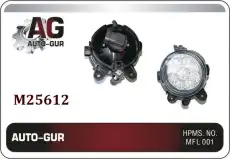 Фара противотуманная AUTO-GUR M25612
