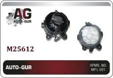 Фара противотуманная AUTO-GUR M25612