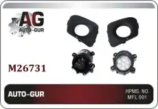 Фара противотуманная AUTO-GUR M26731