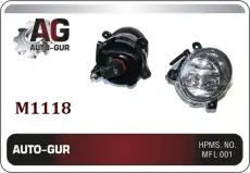 Фара противотуманная AUTO-GUR M1118