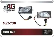 Фара противотуманная AUTO-GUR M26730