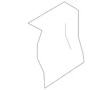 SUPPORT 95B803691AYGRV PORSCHE