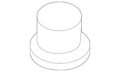 ЗАПОРНЫЙ БОЛТ 9G132182501 PORSCHE