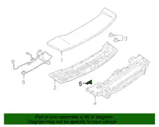Колпачок 99150427521 PORSCHE