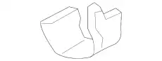 Кронштейн WHT006919 PORSCHE
