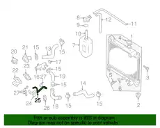  ТРУБКА РЕЗИНОВАЯ 1787266D00 (SUZUKI)