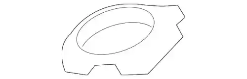 Хомут 99951269509 PORSCHE