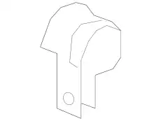 Хомут N0206267 PORSCHE