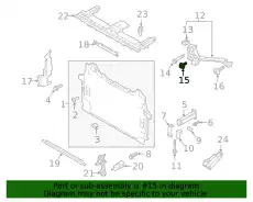 HEXAGON SOCKET HEAD BOLT N90993603 PORSCHE