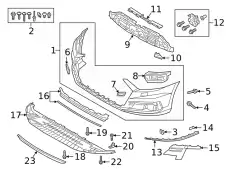 Cаморез N90824902 PORSCHE