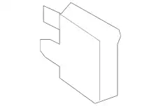 FUSE N01713116 PORSCHE