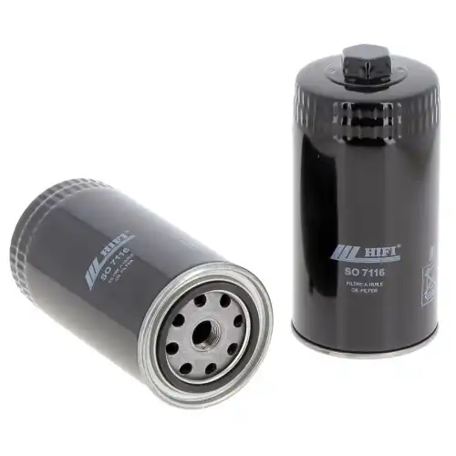 Фильтр масляный HIFI SO 7116