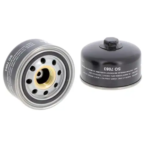 Фильтр масляный HIFI SO 7083