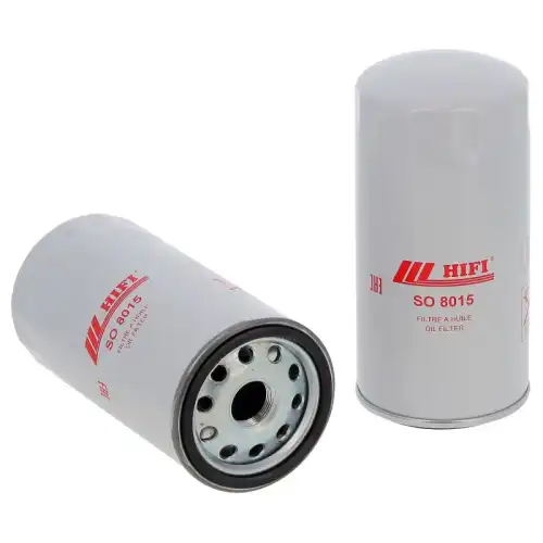 Фильтр масляный HIFI SO 8015