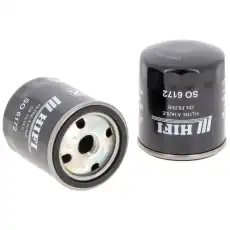 Фильтр масляный HIFI SO 6172