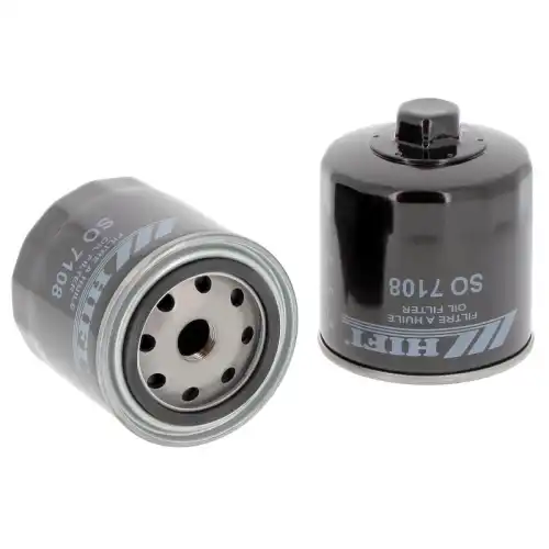 Фильтр масляный HIFI SO 7108
