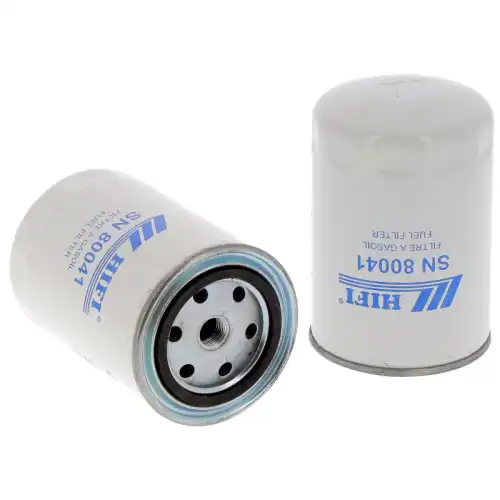 Топливный фильтр HIFI SN 80041