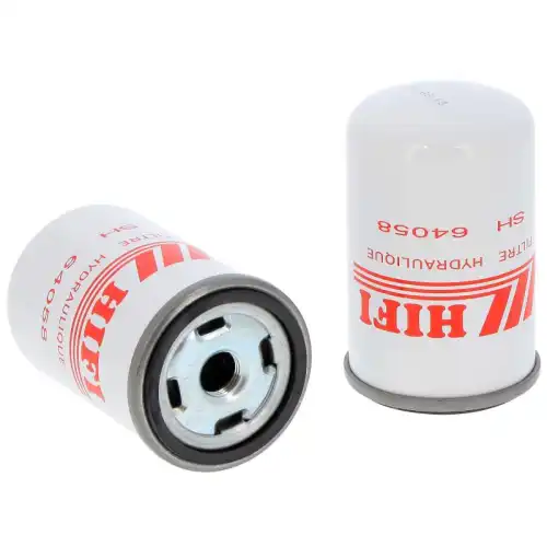 Фильтр масляный HIFI SH 64058
