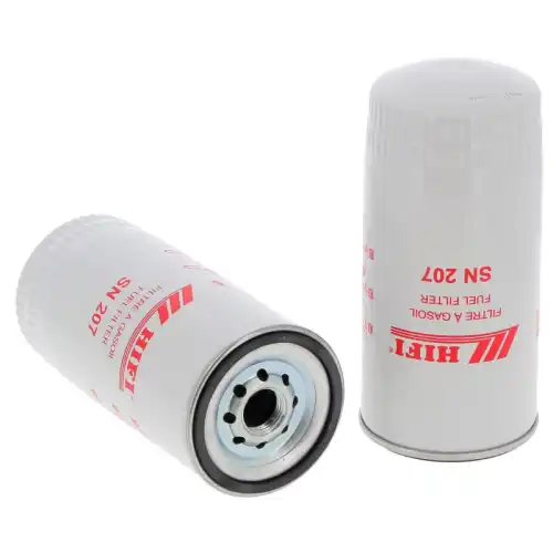 Топливный фильтр HIFI SN 207