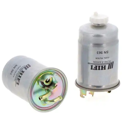 Топливный фильтр HIFI SN 563