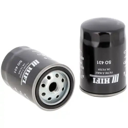 Фильтр масляный HIFI SO 431