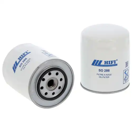 Фильтр масляный HIFI SO 286