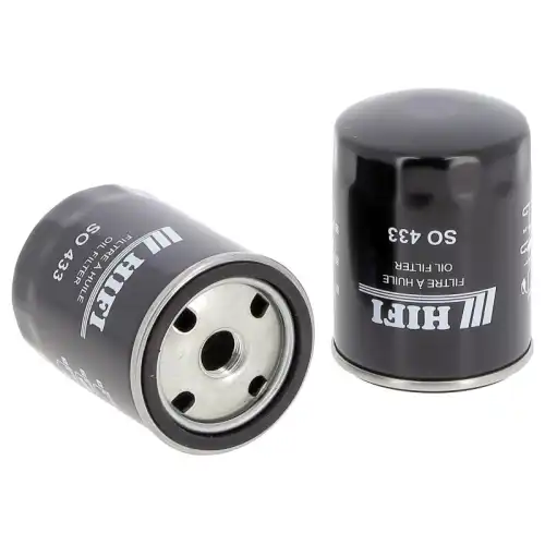 Фильтр масляный HIFI SO 433