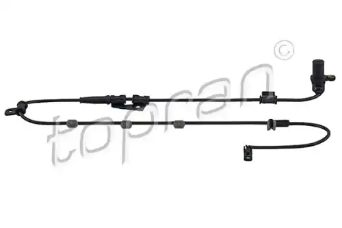 Датчик ABS HANS PRIES 821 391