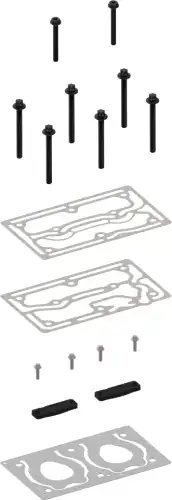 Прокладка ГБЦ WABCO 9125279212