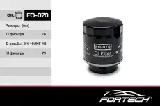Фильтр масляный FORTECH FO070