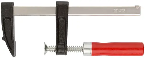 Струбцина тип 'F' 50/150 мм 'FIT' 59015