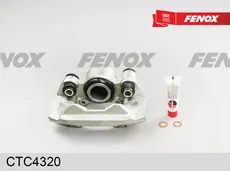 Суппорт тормозной FENOX CTC4320