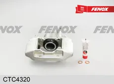 Суппорт тормозной FENOX CTC4320