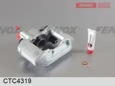 Суппорт тормозной FENOX CTC4319 задняя ось слева