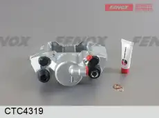 Суппорт тормозной FENOX CTC4319 задняя ось слева