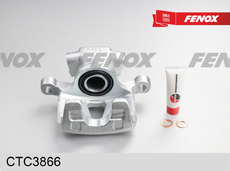 Суппорт тормозной FENOX CTC3866