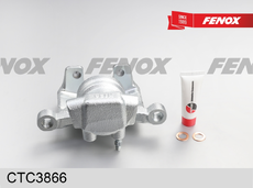 Суппорт тормозной FENOX CTC3866