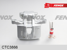 Суппорт тормозной FENOX CTC3866