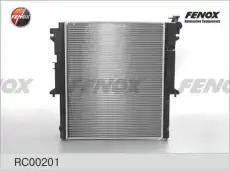 Радиатор системы охлаждения двигателя FENOX RC00201