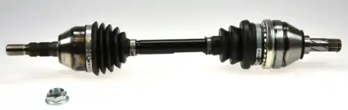 Приводной вал ASTRA H 1.8/1.7CDTI 24081 GKN