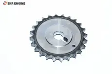 ШЕСТЕРНЯ/243314A000/SPR00396/SKR ENGINE (10702070/300919/0200932, КИТАЙ )