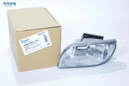 Фара противотуманная ARIRANG ARG23-3041L TAXI