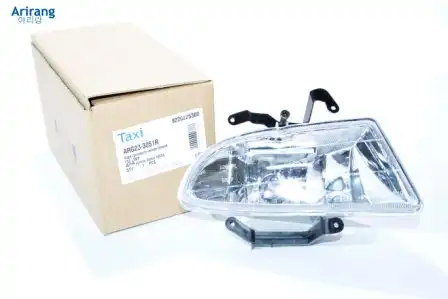 Фара противотуманная ARIRANG ARG23-3051R TAXI