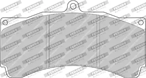 Тормозные колодки дисковые FERODO FDSR3003