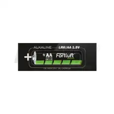 элемент питания! 1 ШТ. размер АА LR6 FORTLUFT