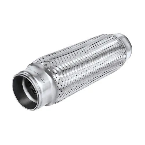 Гофра глушителя FORTLUFT 40X200 L= d=