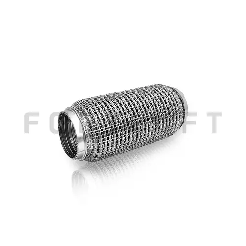 Гофра глушителя FORTLUFT 63X200CUS L= d=
