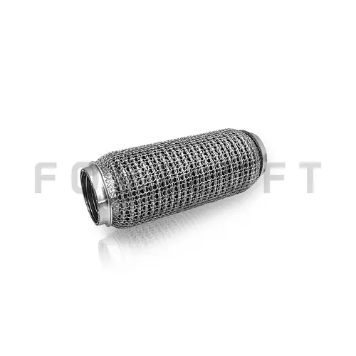 Гофра глушителя FORTLUFT 50X200CUS L= d=