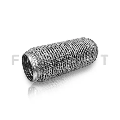 Гофра глушителя FORTLUFT 76X250CUS L= d=