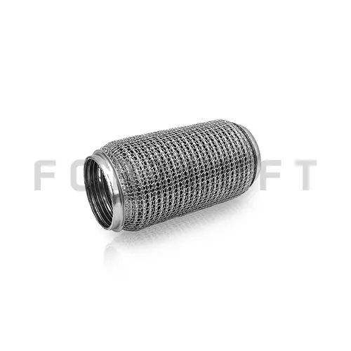 Гофра глушителя FORTLUFT 76X200CUS L= d=
